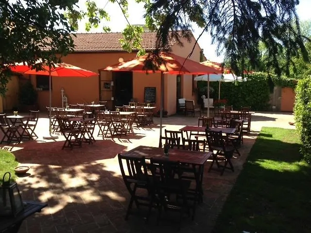 בית הארחה Dolce Notte פיזה