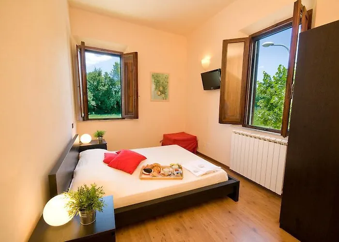 בית הארחה Dolce Notte פיזה