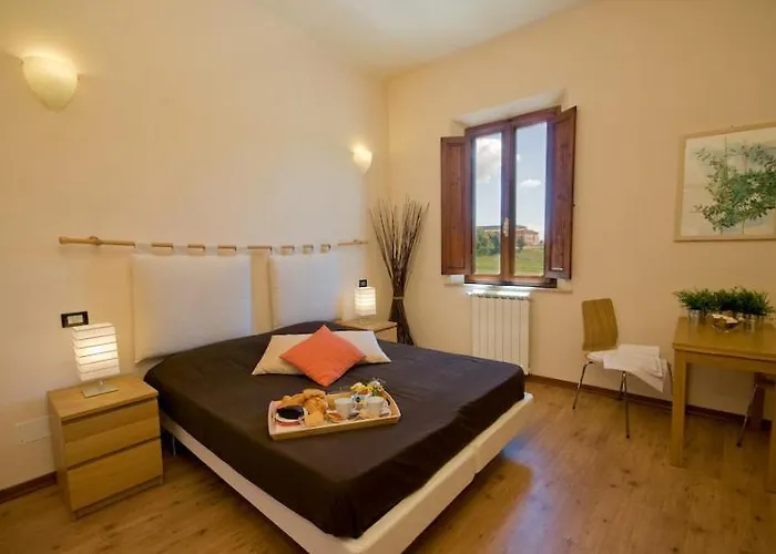 בית הארחה Dolce Notte פיזה